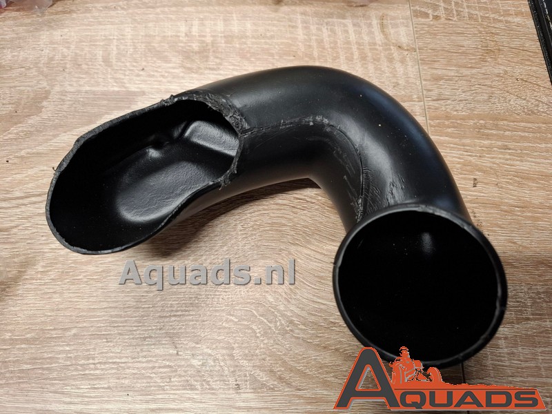Outlet duct, fan CF 500